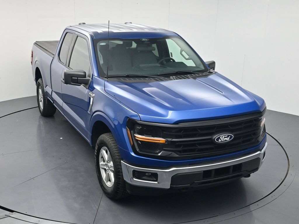Used 2025 Ford F150 XLT AWD/4WD image 36