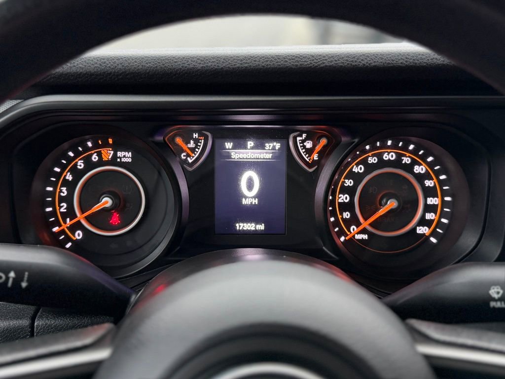 Used 2024 Jeep Gladiator Sport image 12