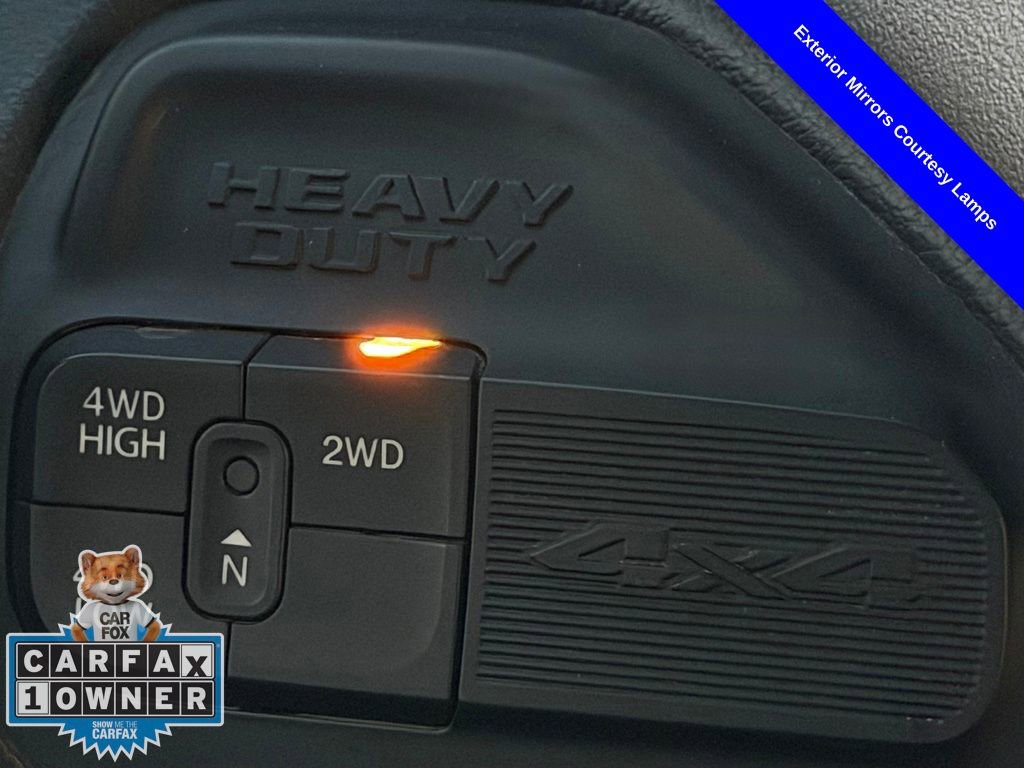 Used 2024 RAM 2500 Big Horn image 19