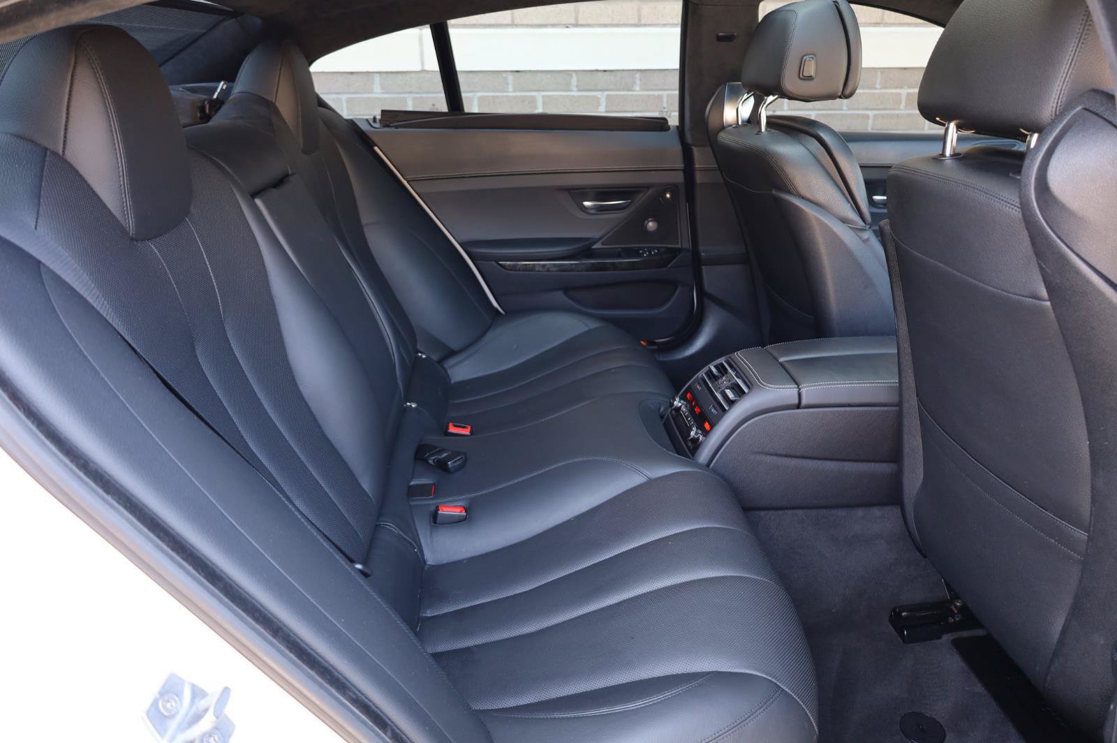 Used 2014 BMW 640i Gran Coupe RWD image 25