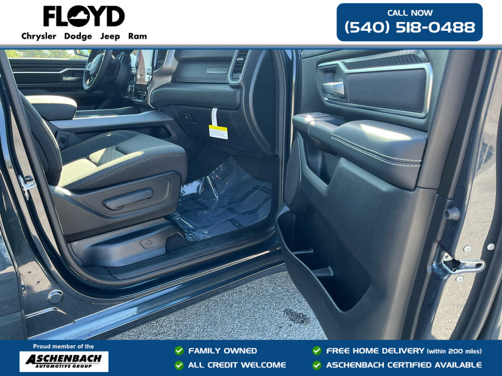 New 2026 RAM 1500 Big Horn image 29