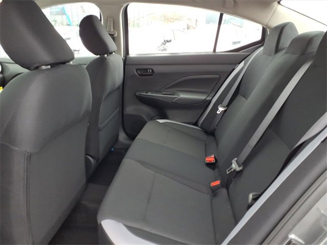 New 2025 Nissan Versa S w/ Trunk Package image 9