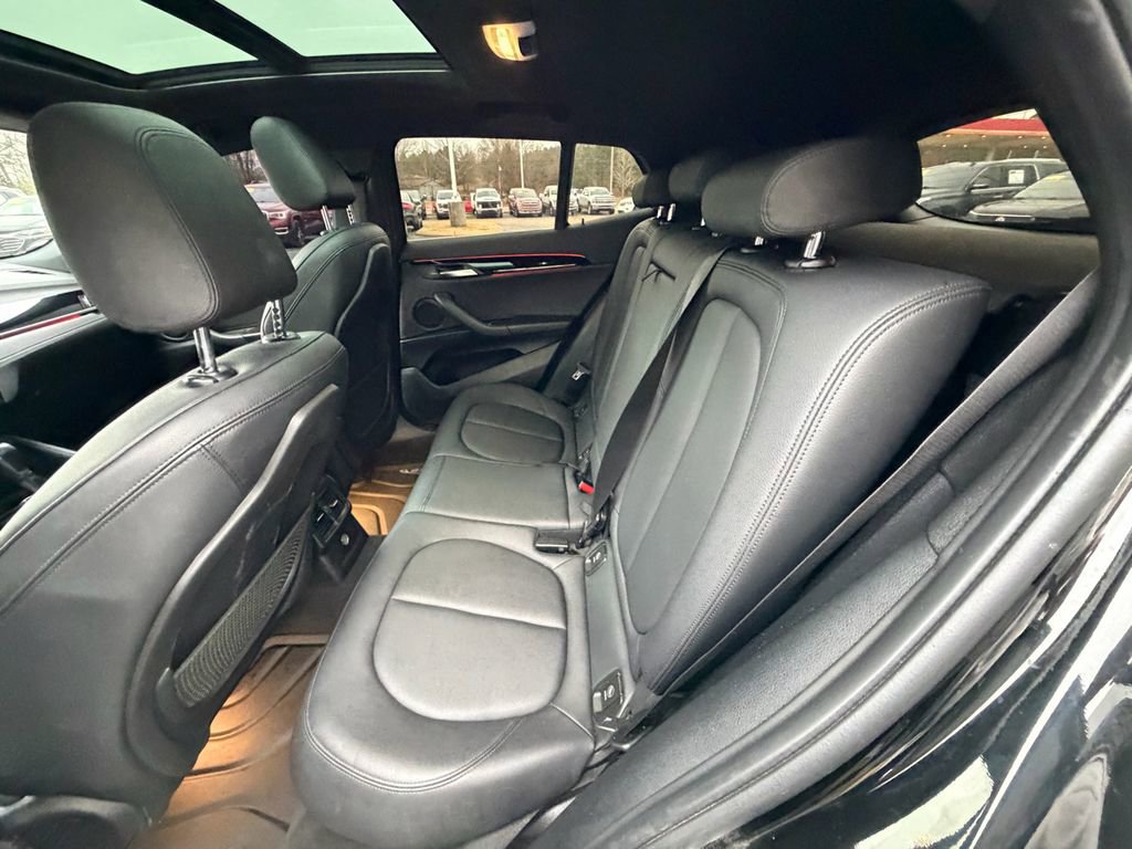Used 2018 BMW X2 xDrive28i w/ Convenience Package image 11