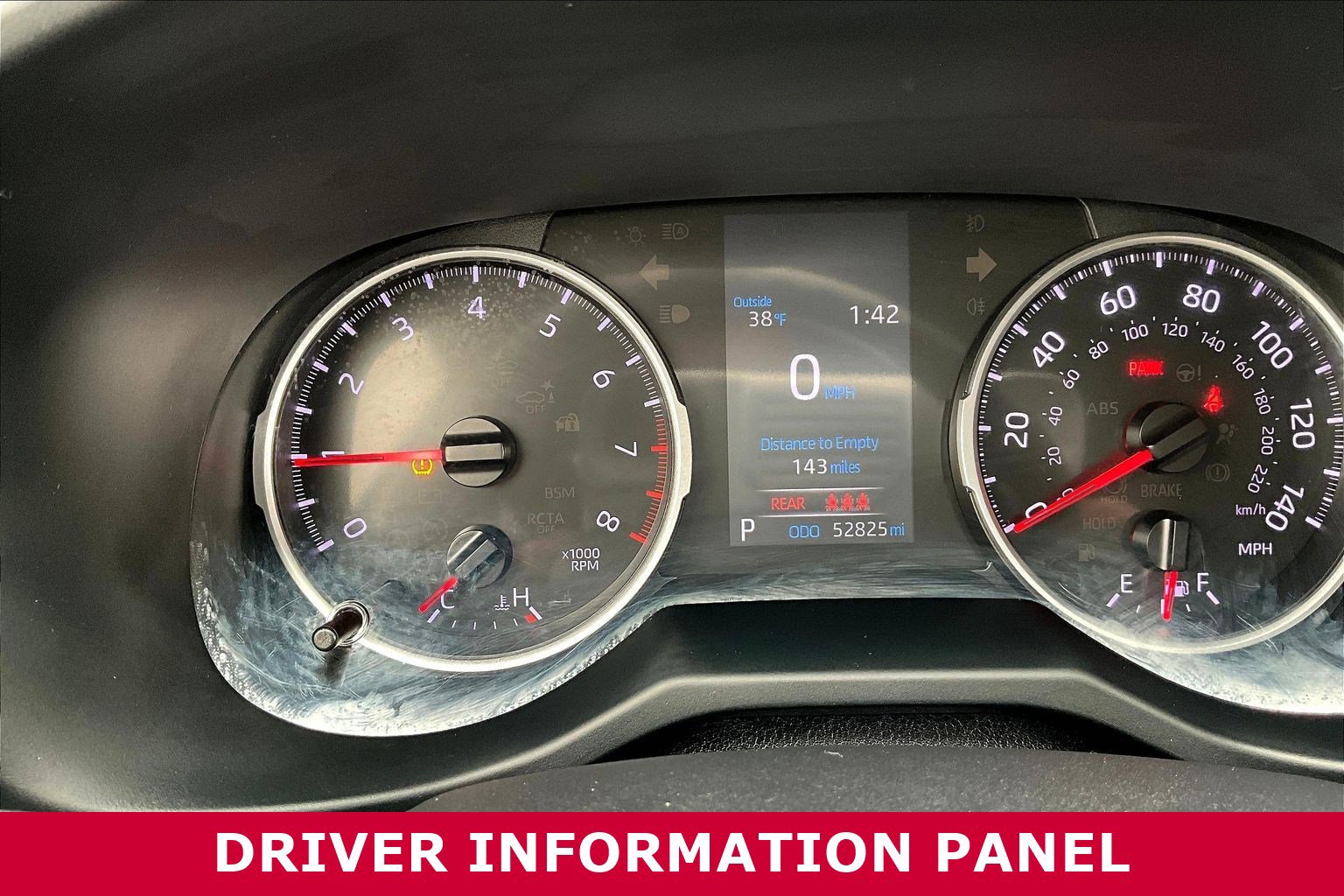 Used 2021 Toyota RAV4 LE AWD/4WD image 13