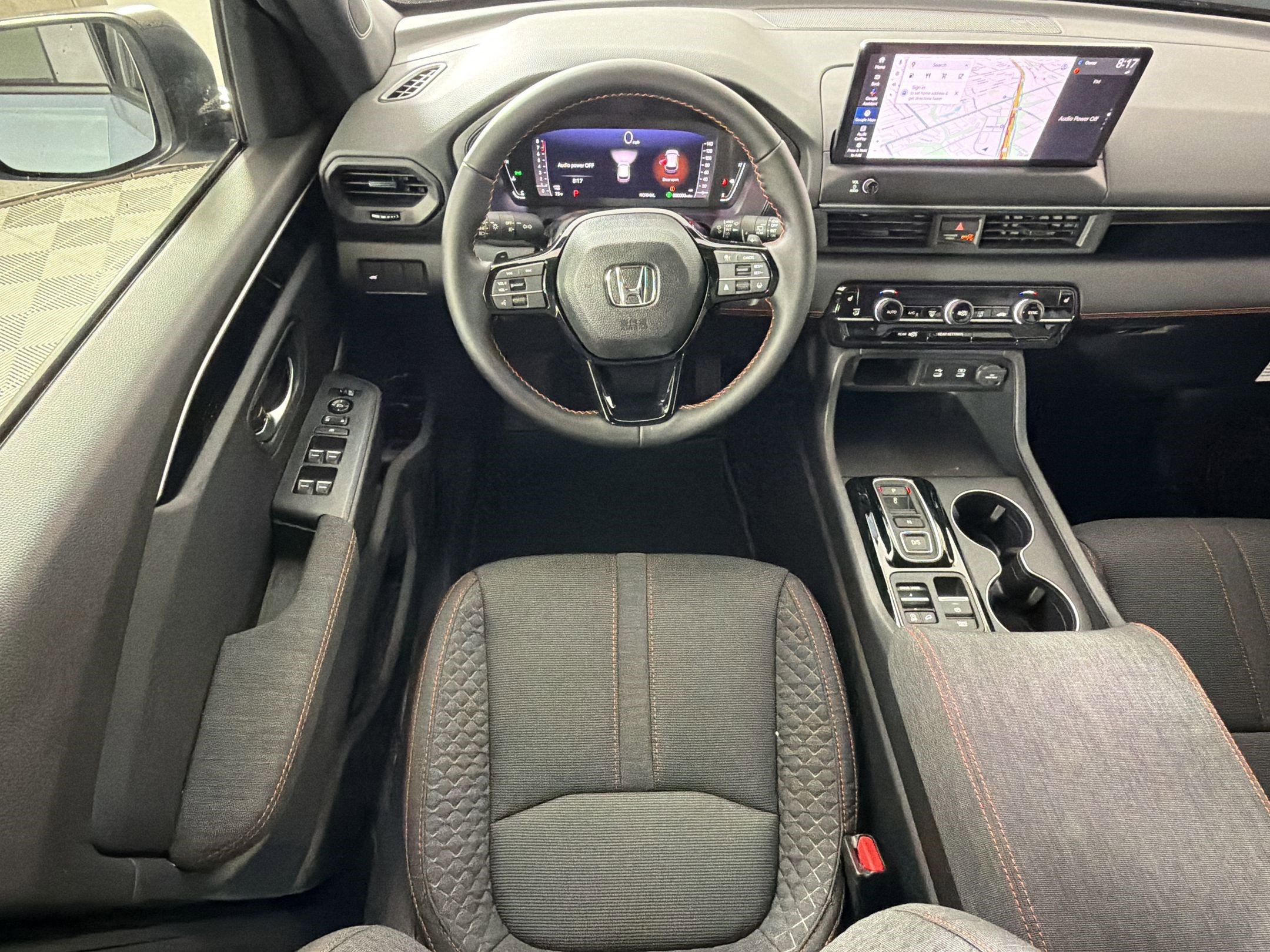 New 2026 Honda Pilot Sport image 27