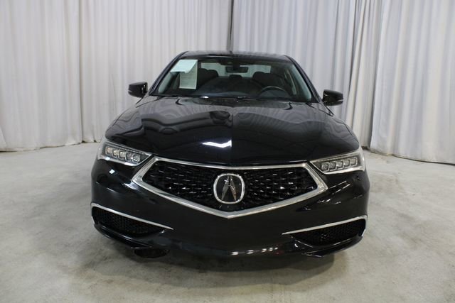 Used 2020 Acura TLX FWD image 39
