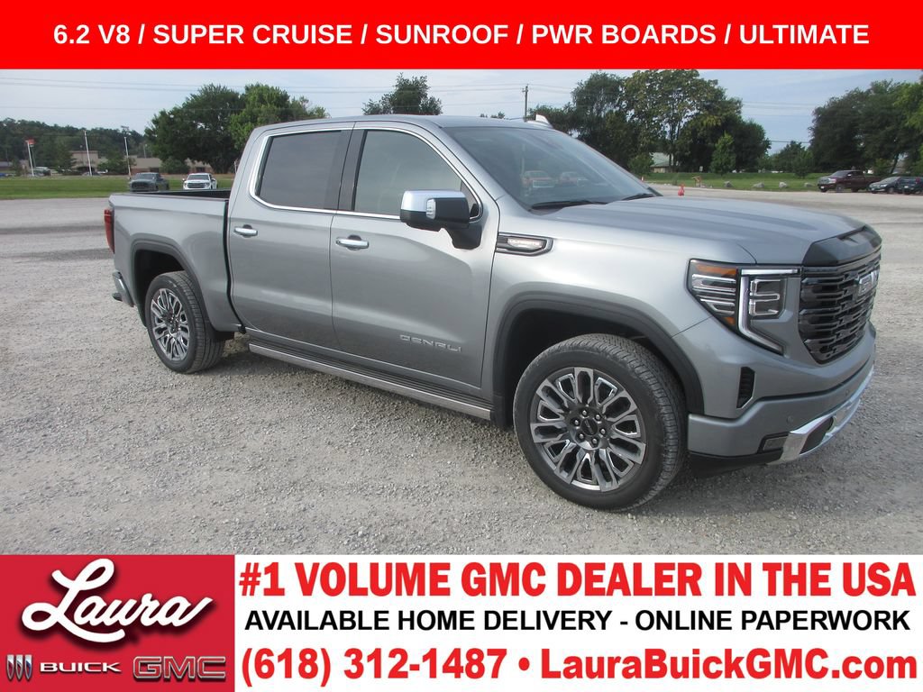 New 2026 GMC Sierra 1500 Denali Ultimate