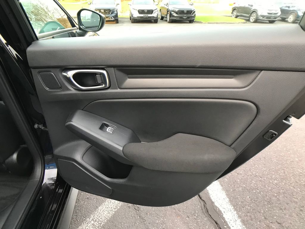 Certified 2024 Honda Civic Sport image 26