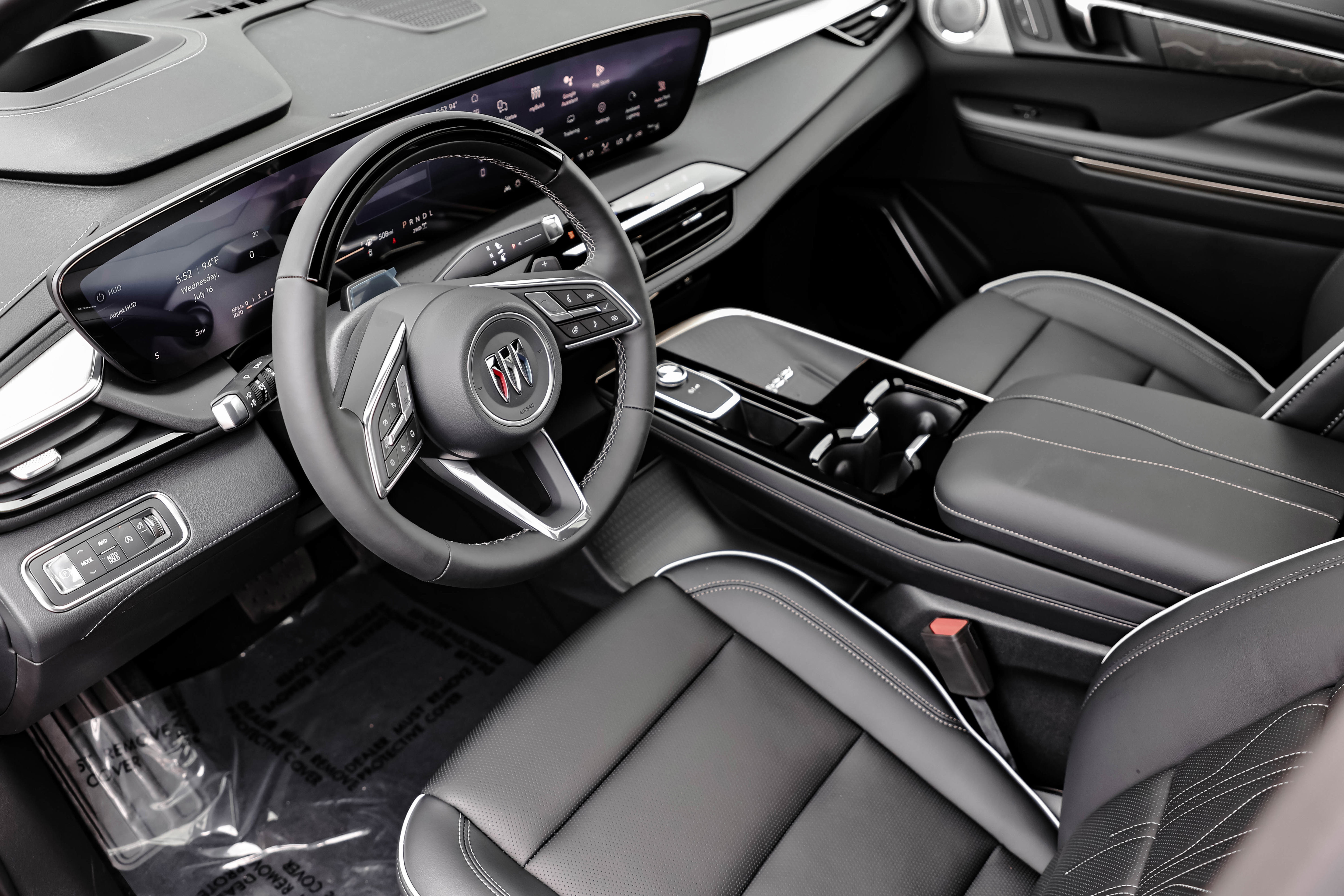 New 2025 Buick Enclave Avenir w/ Super Cruise Package image 15