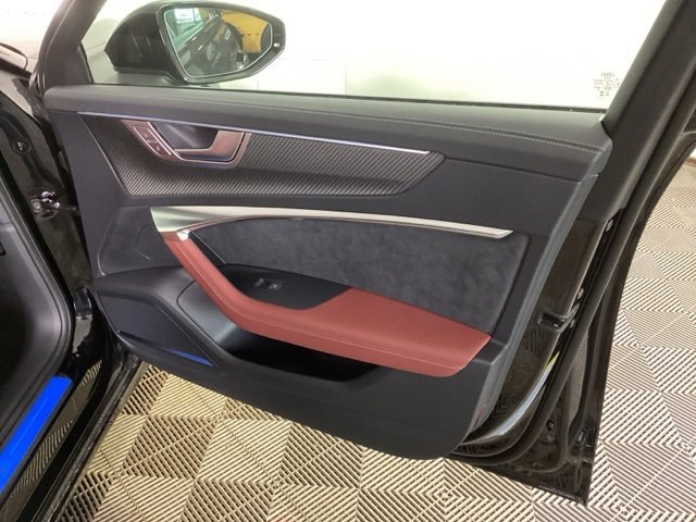 New 2025 Audi S6 Prestige image 21
