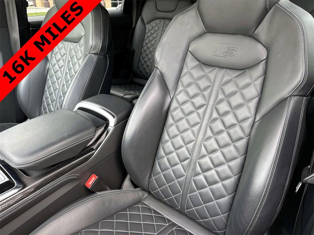 Used 2023 Audi SQ7 Premium Plus image 20