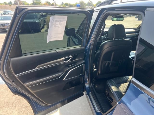 Used 2024 Kia Telluride SX Prestige X-Line AWD/4WD image 19