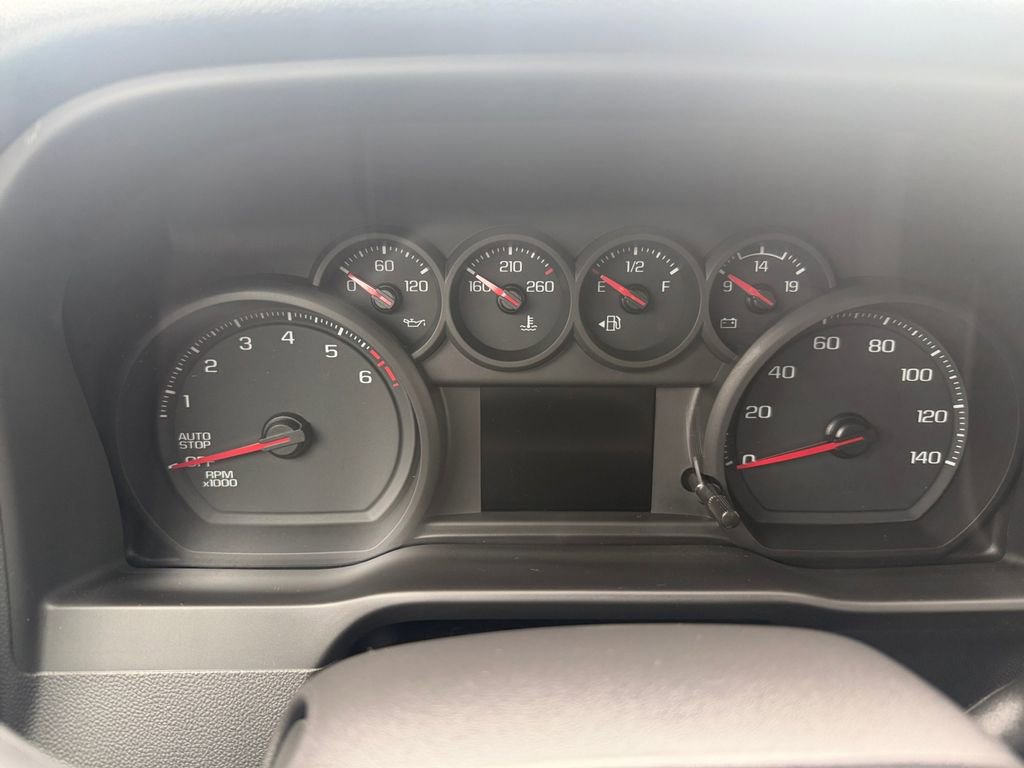 New 2026 Chevrolet Silverado 1500 Custom image 14