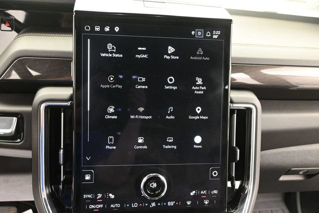Used 2025 GMC Yukon Elevation w/ LPO, Floor Liner Package AWD/4WD image 24