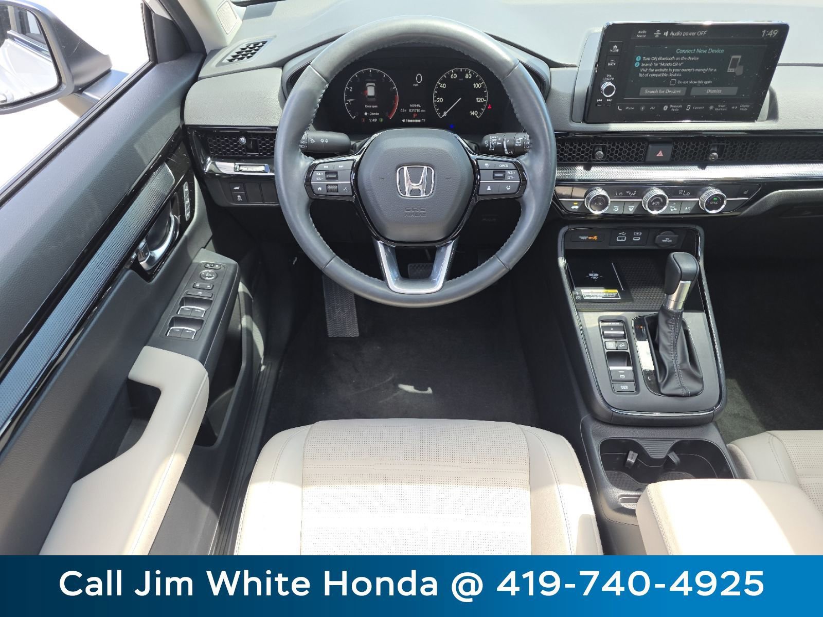 Certified 2024 Honda CR-V EX-L image 23