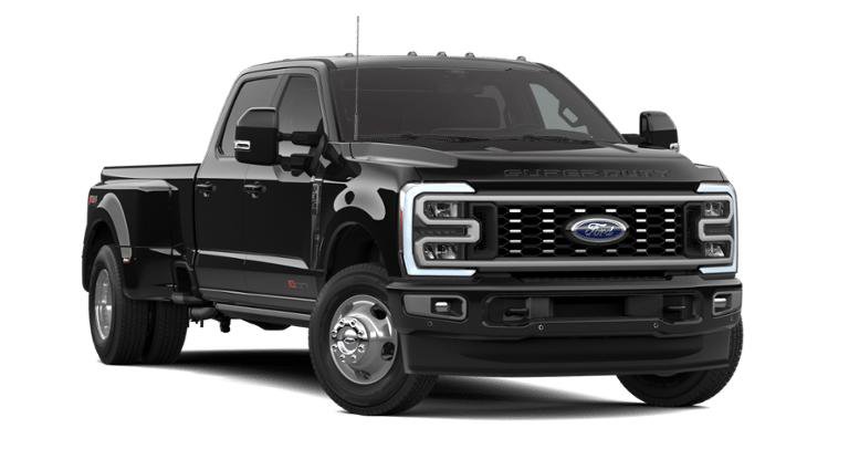 New 2026 Ford F350 4x4 Crew Cab DRW Super Duty image 26