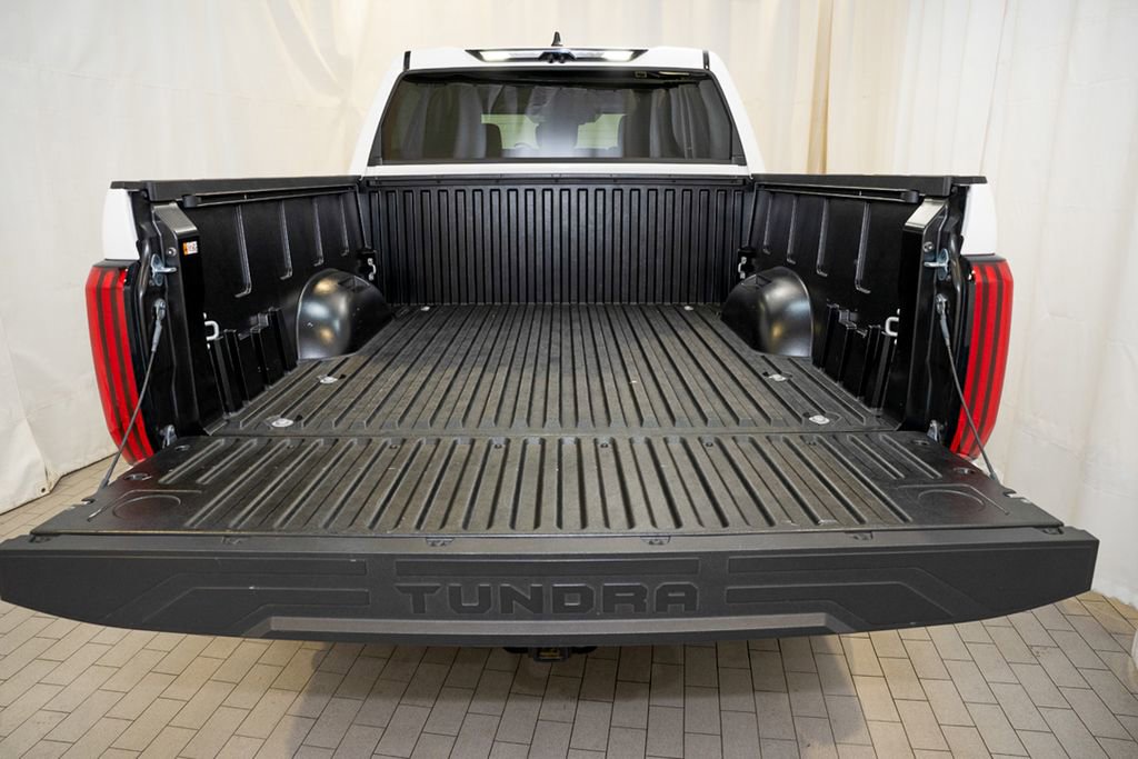 Used 2025 Toyota Tundra Limited w/ TRD Off-Road Package image 5