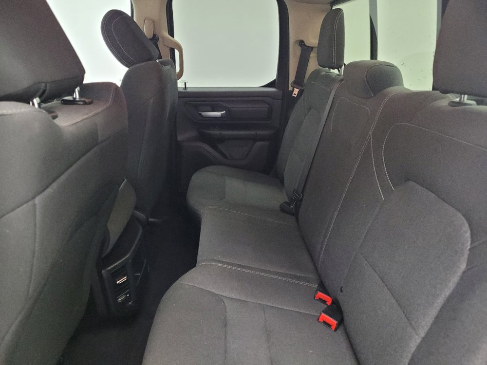 Used 2019 RAM 1500 Tradesman RWD image 18