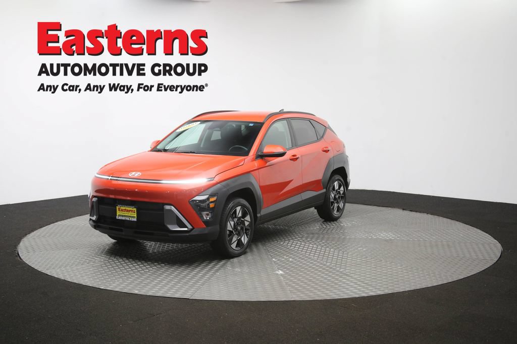 Used 2024 Hyundai Kona SEL AWD/4WD image 53