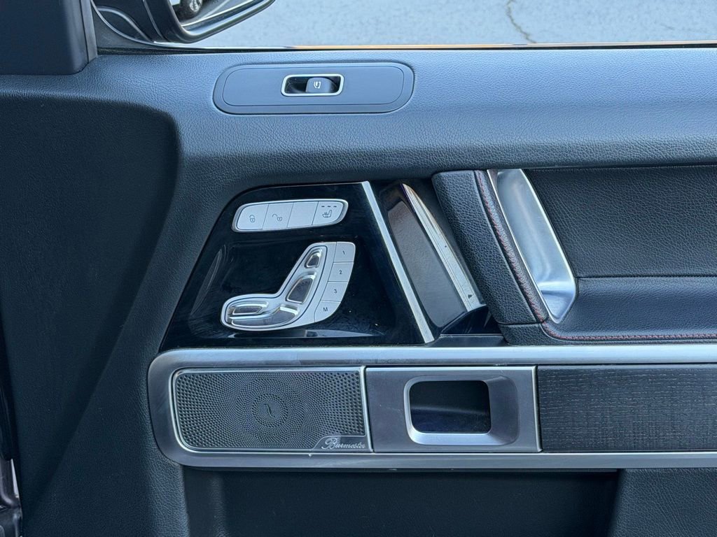 Used 2019 Mercedes-Benz G 550 image 36