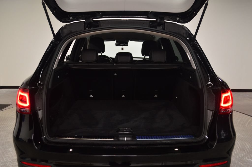 Certified 2022 Mercedes-Benz GLC 300 image 37