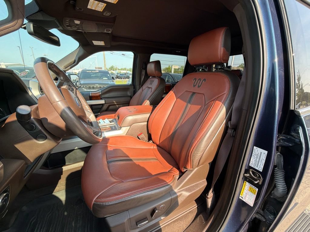 Used 2020 Ford F150 King Ranch w/ Equipment Group 601A Luxury AWD/4WD image 10