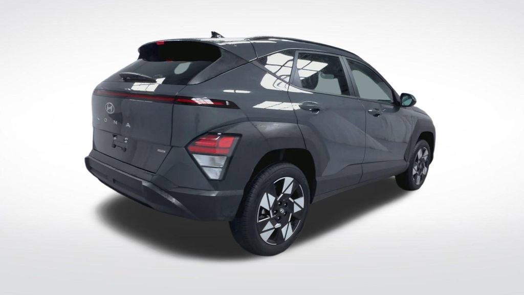 Used 2025 Hyundai Kona SEL AWD/4WD image 21
