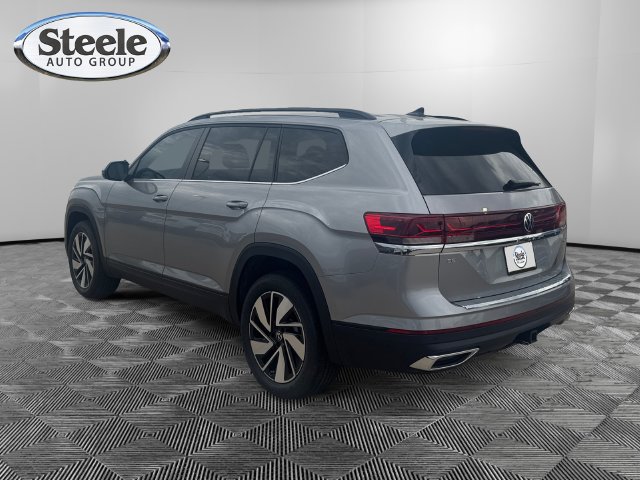 New 2026 Volkswagen Atlas SE AWD/4WD image 3