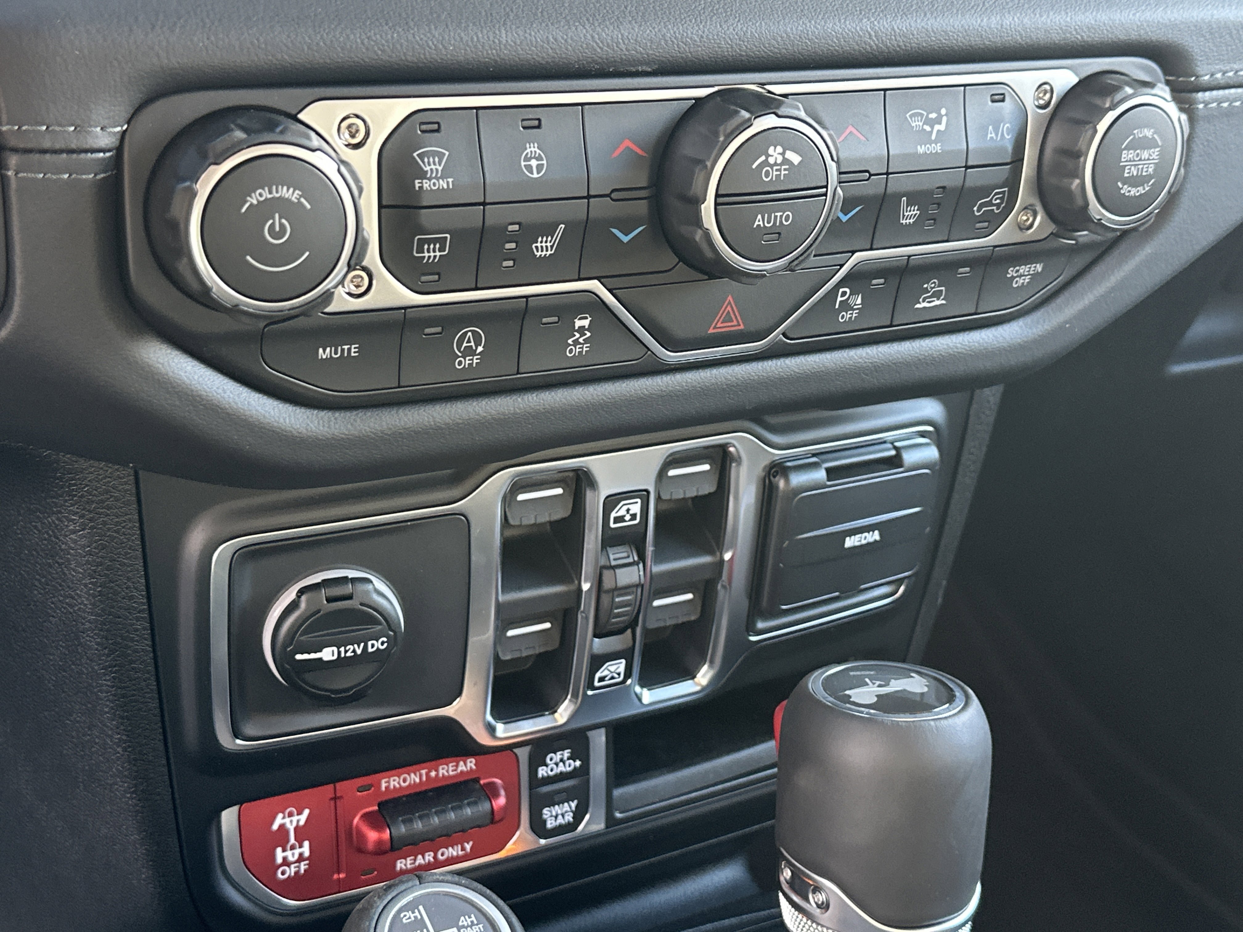 New 2026 Jeep Wrangler Rubicon image 6