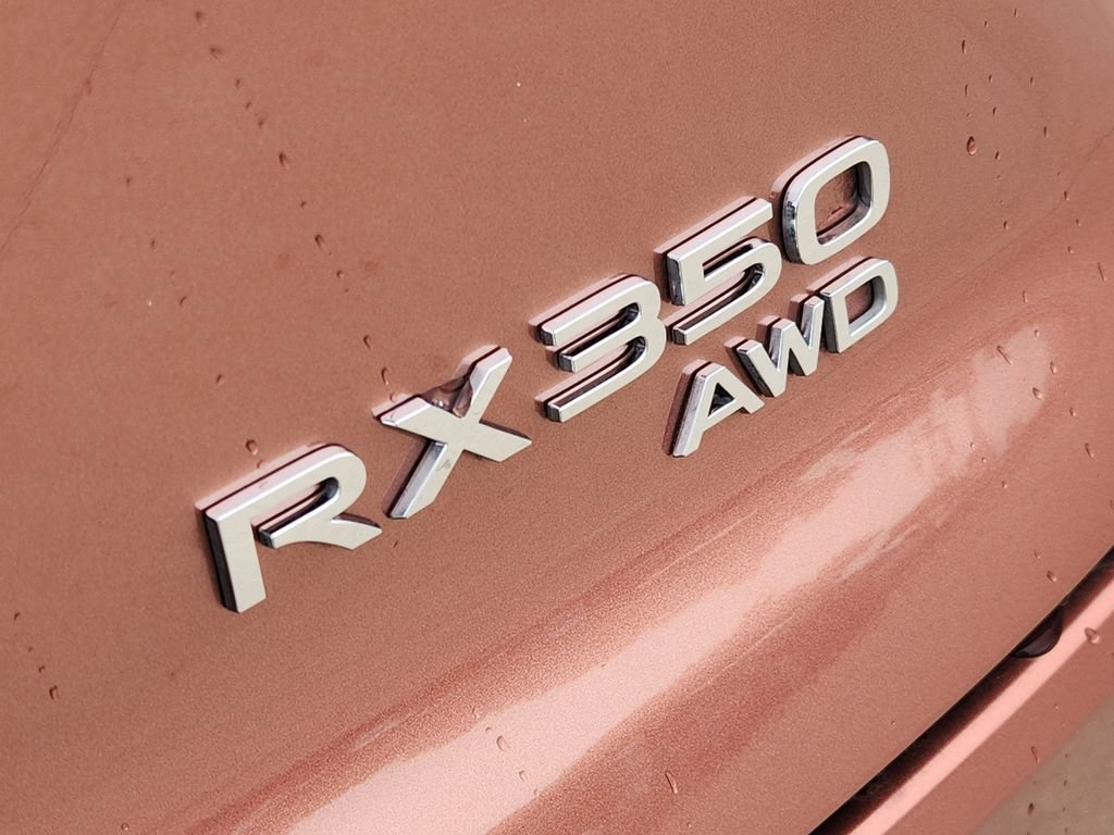 Certified 2025 Lexus RX 350 Premium Plus w/ Convenience Package AWD/4WD image 12
