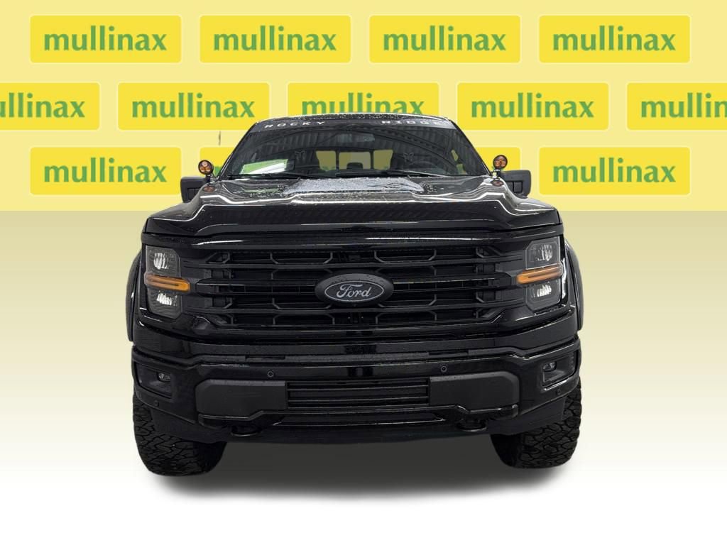 New 2026 Ford F150 XLT w/ Equipment Group 303A High image 15