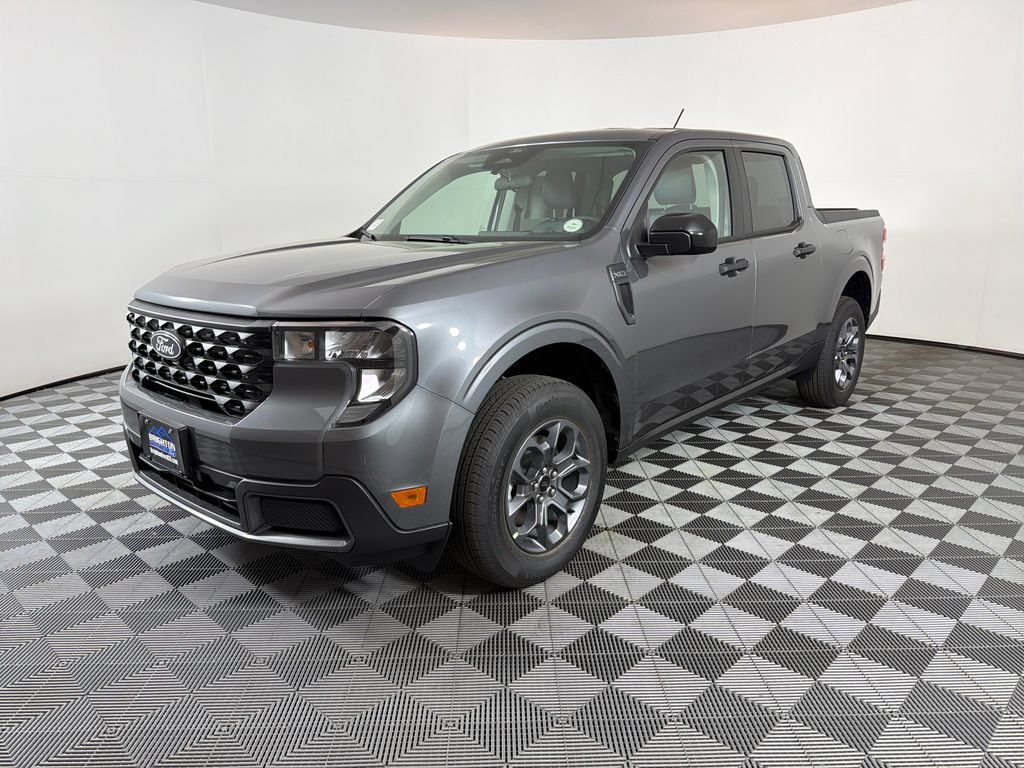 New 2026 Ford Maverick XLT w/ Equipment Group 301A AWD/4WD image 7