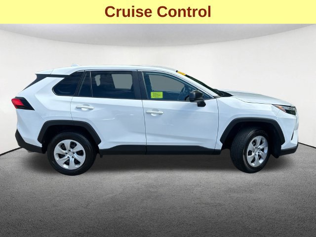 Certified 2025 Toyota RAV4 LE AWD/4WD image 13