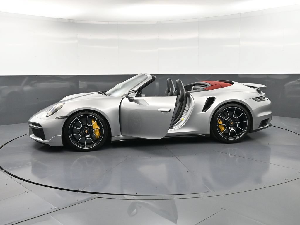 Certified 2021 Porsche 911 Turbo S AWD/4WD image 39