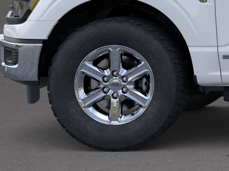 New 2025 Ford F150 XLT w/ Equipment Group 302A MID image 19