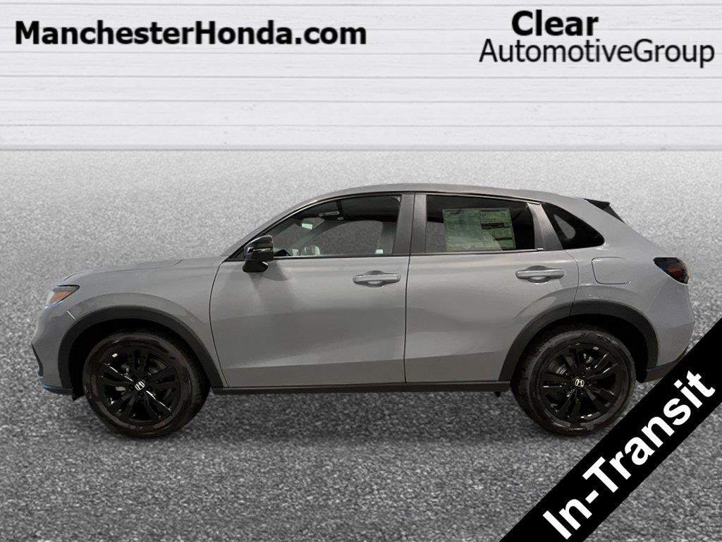 New 2027 Honda HR-V Sport image 2