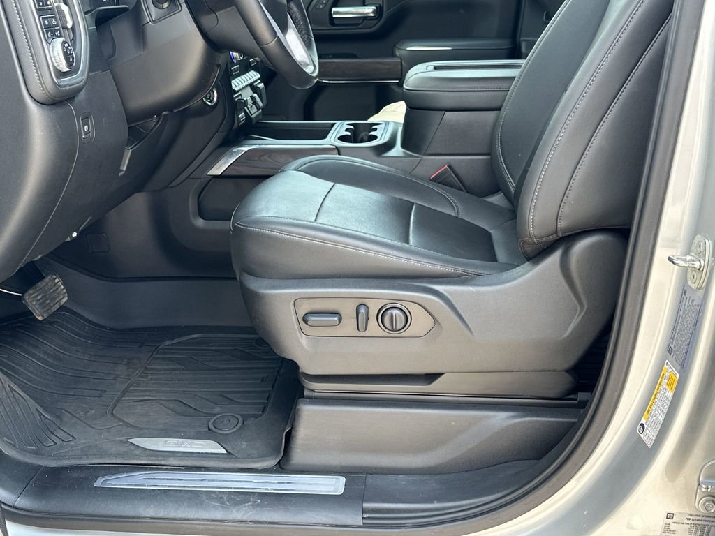 Used 2022 GMC Sierra 2500 SLT image 9