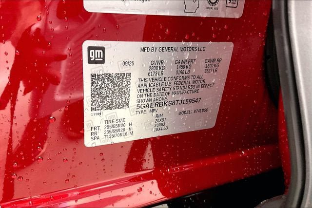 New 2026 Buick Enclave Sport Touring w/ Power Package FWD image 19