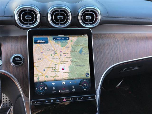 Certified 2025 Mercedes-Benz GLC 350e 4MATIC image 15