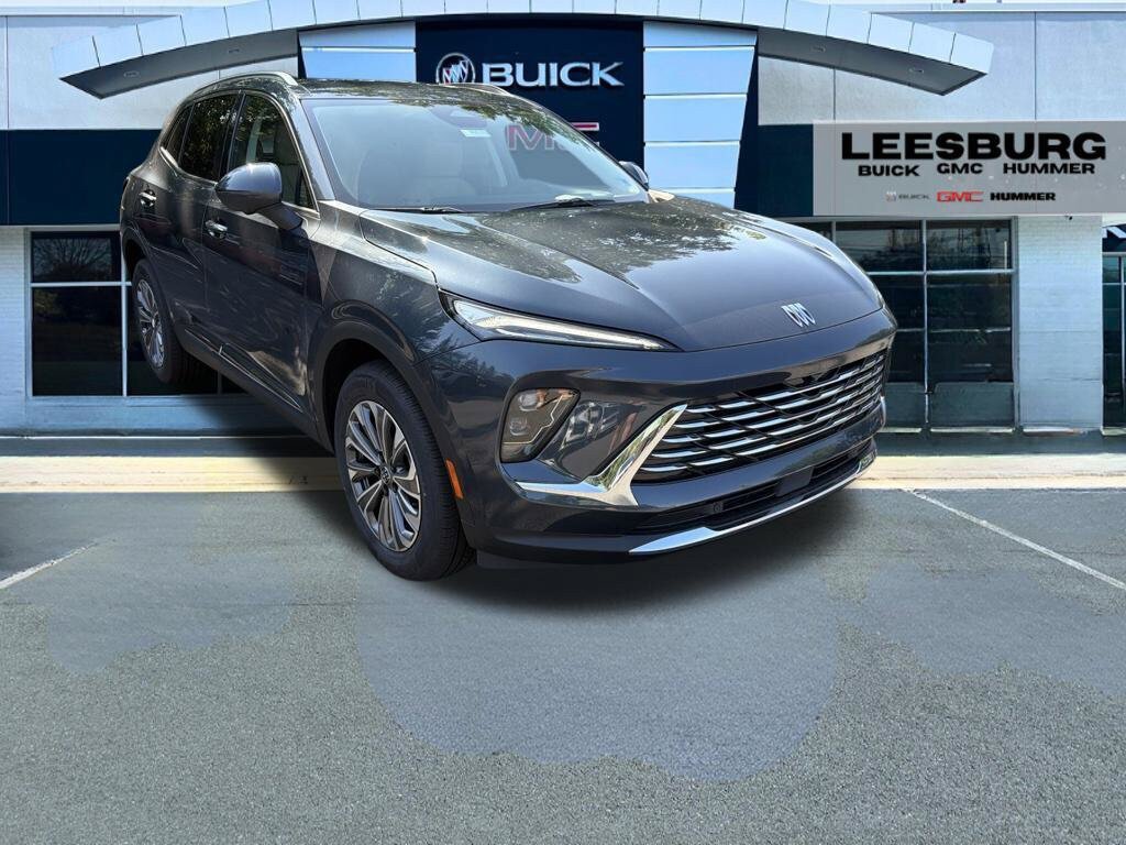 New 2026 Buick Envision Preferred