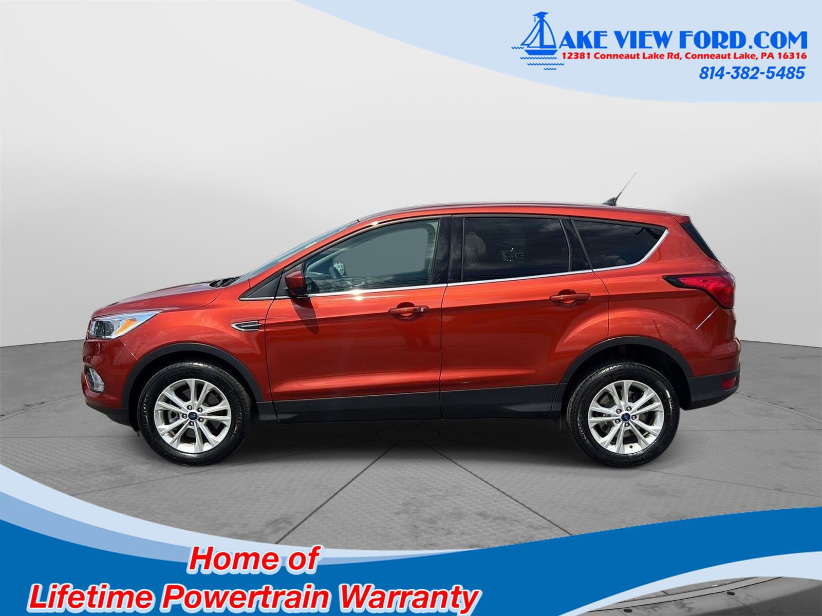 Used 2019 Ford Escape SE AWD/4WD image 12