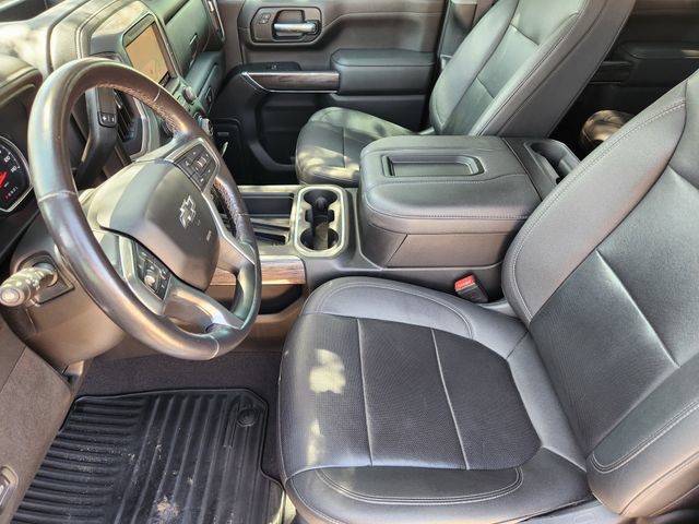 Used 2022 Chevrolet Silverado 3500 LTZ w/ LTZ Plus Package AWD/4WD image 13