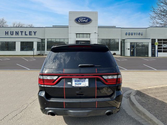 Used 2021 Dodge Durango SRT Hellcat w/ SRT Interior Appearance Group image 5