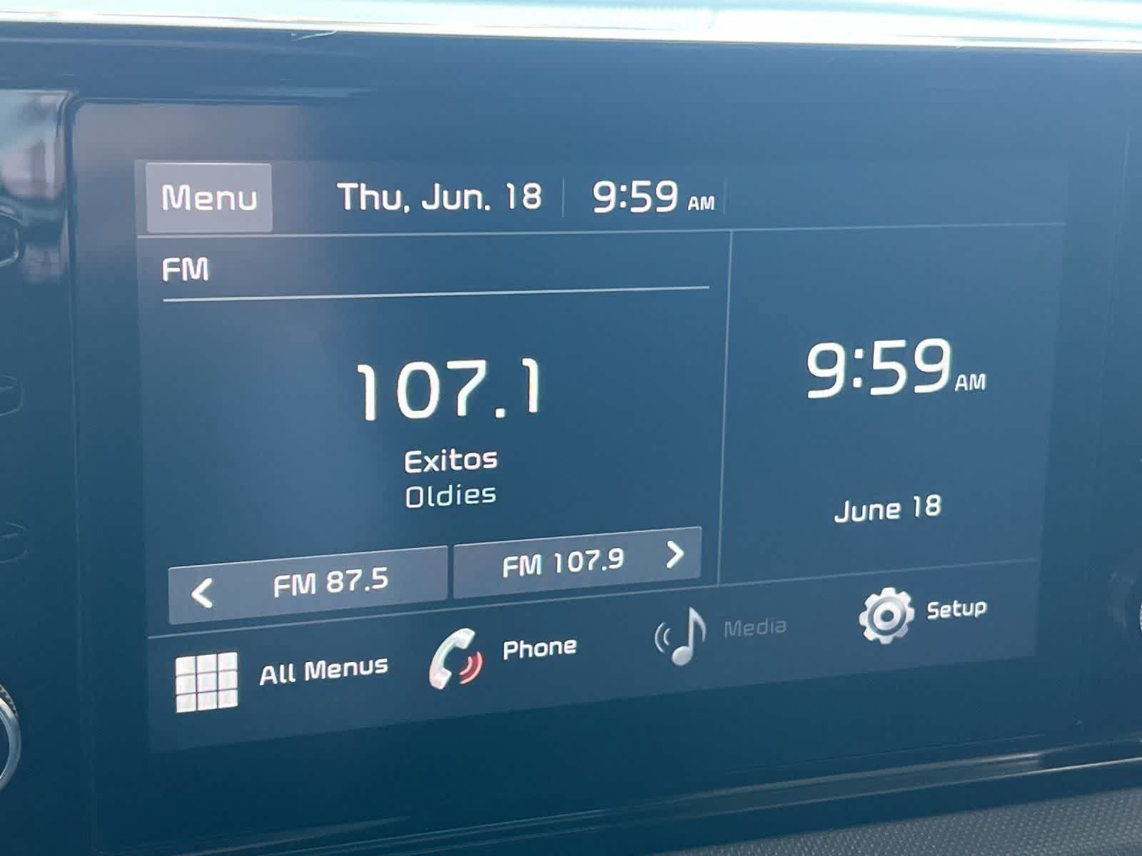 Used 2021 Kia K5 LX FWD image 18
