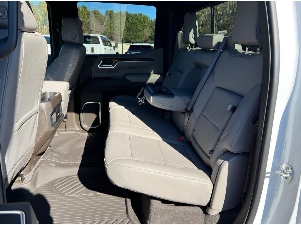 New 2025 Chevrolet Silverado 1500 RST image 15