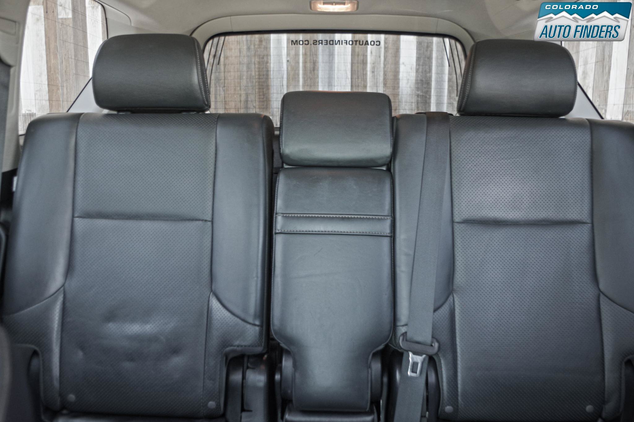 Used 2016 Lexus GX 460 Luxury w/ Preferred Accessory Package AWD/4WD image 24