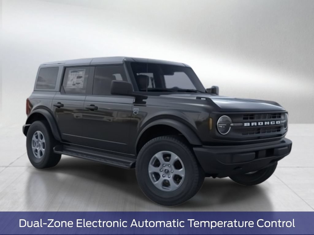 New 2026 Ford Bronco Big Bend AWD/4WD image 8
