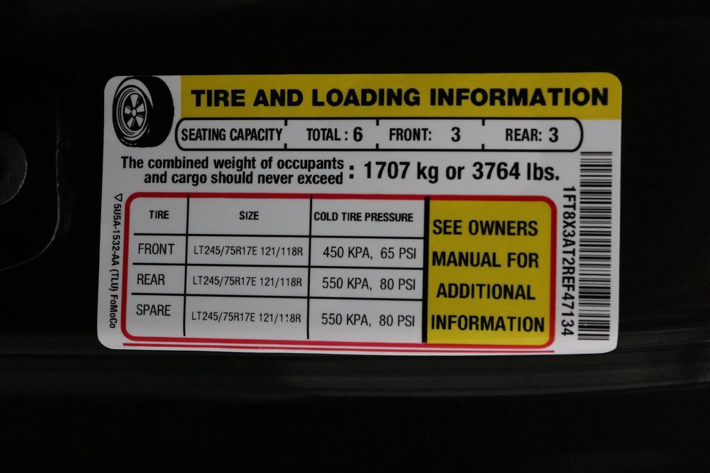 Certified 2024 Ford F350 XL w/ 360-Degree Camera Package image 22