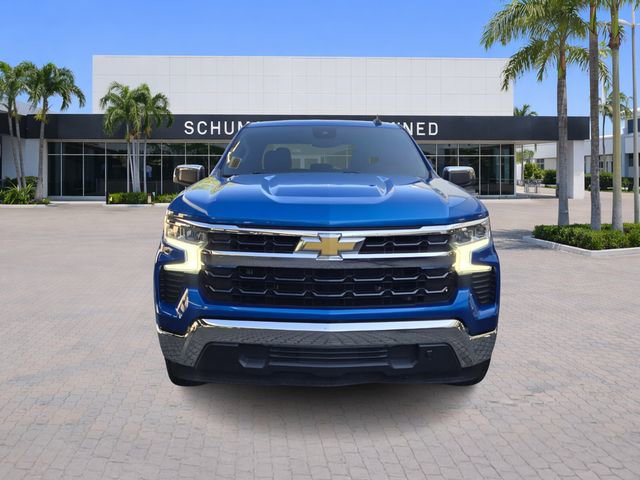 Used 2023 Chevrolet Silverado 1500 LT w/ Protection Package image 2