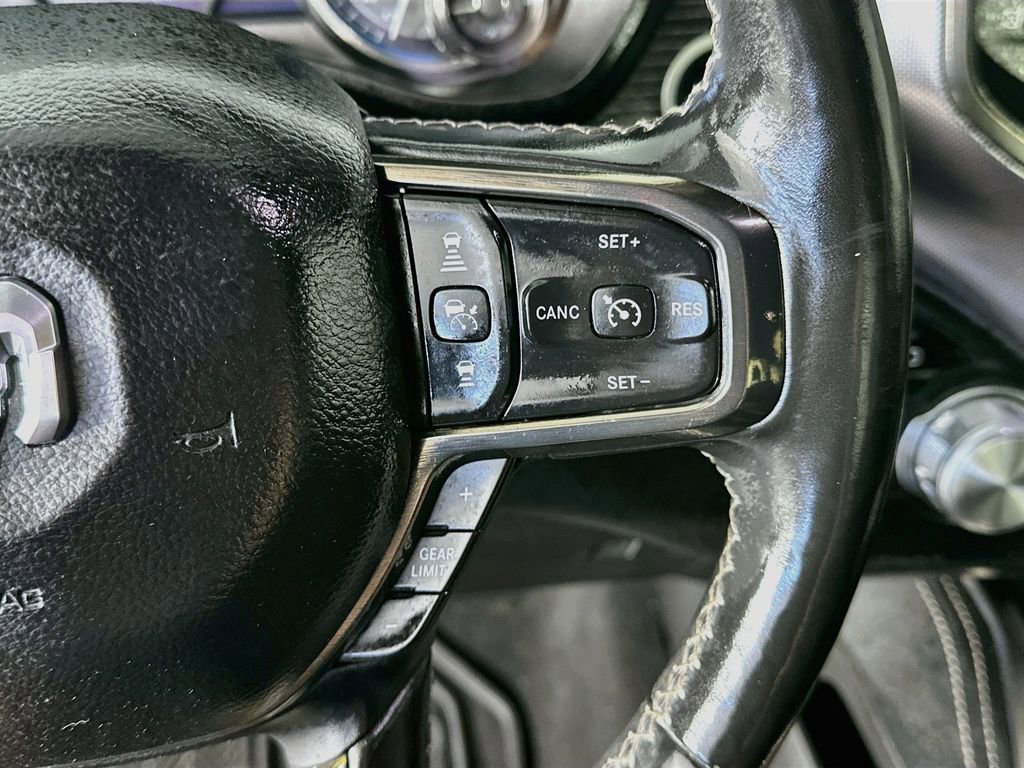 Used 2019 RAM 1500 Limited w/ Advanced Safety Group AWD/4WD image 27